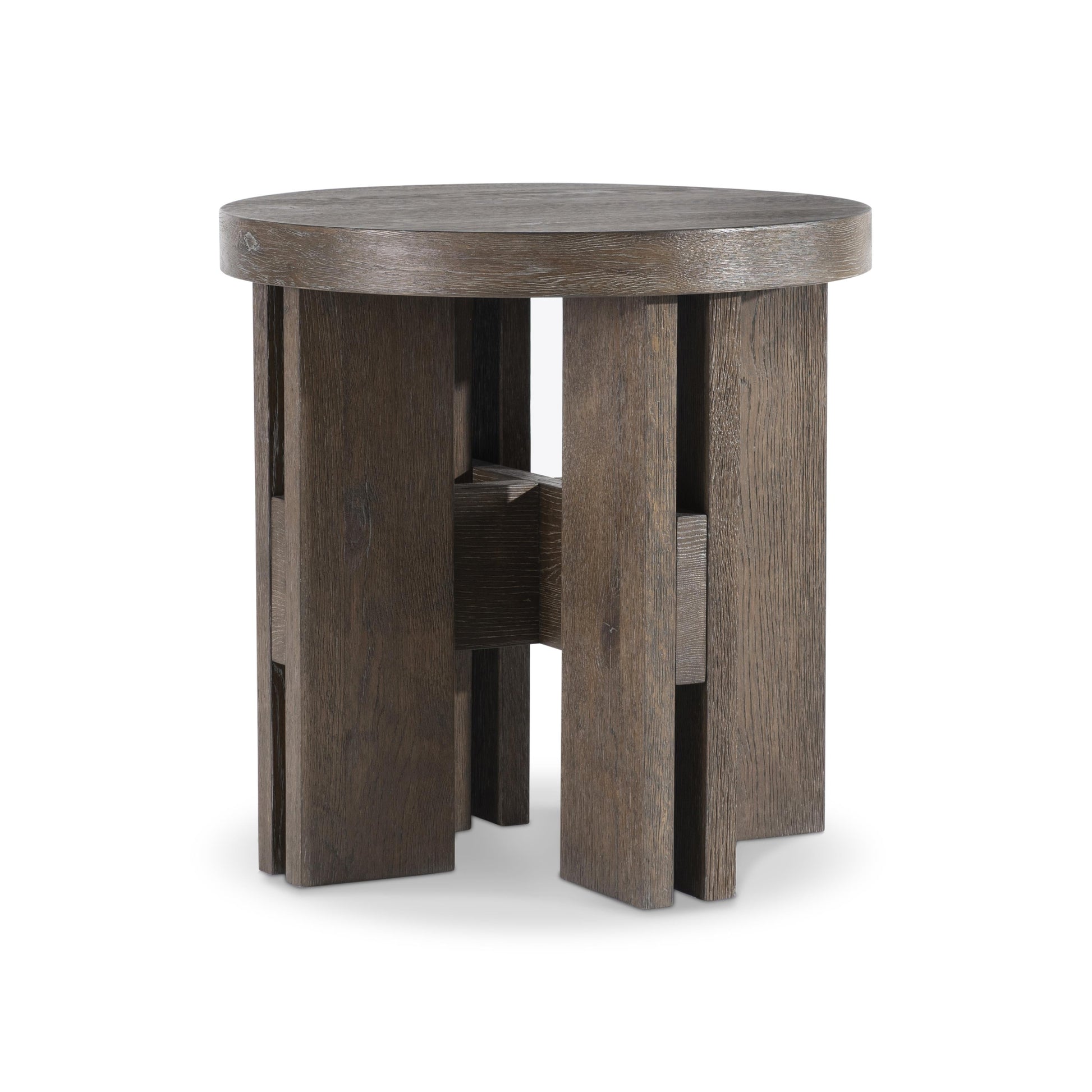 Outline Accent Table