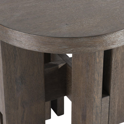 Outline Accent Table