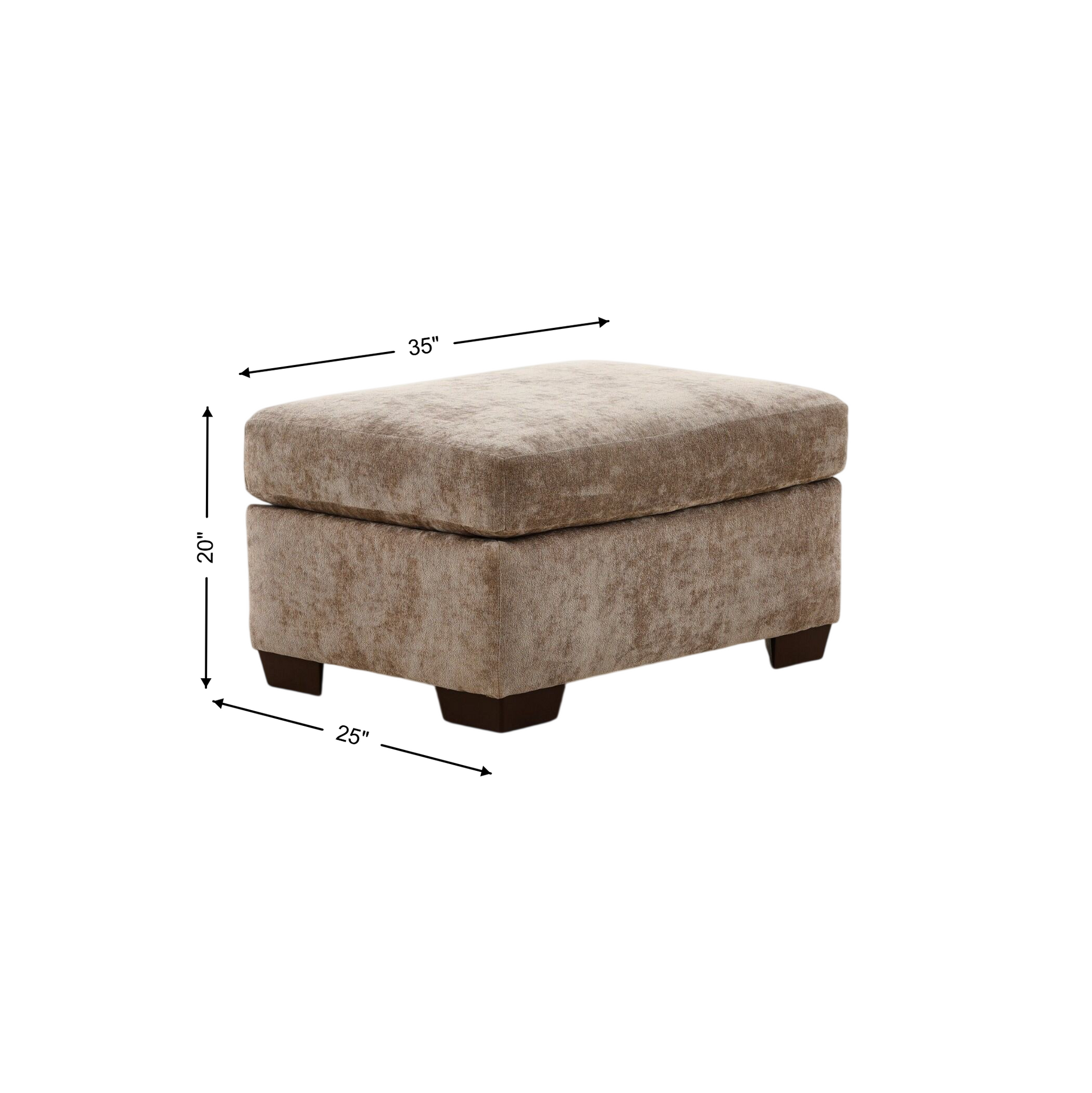 Shantell Ottoman
