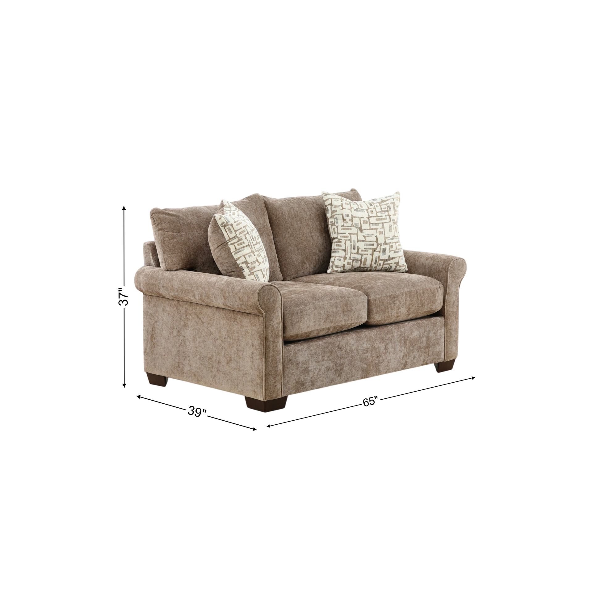 Shantell Loveseat