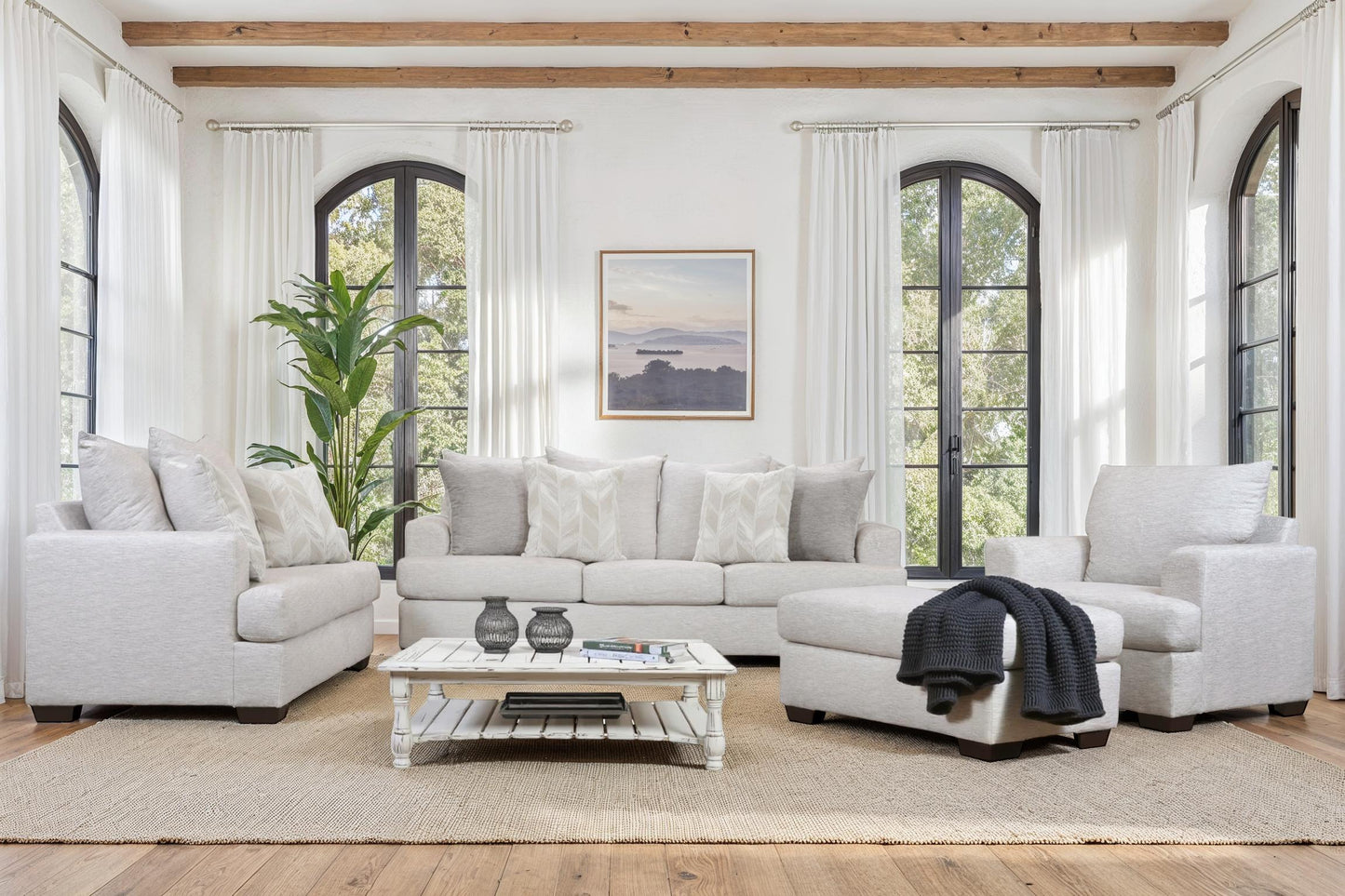 Whitley Sofa