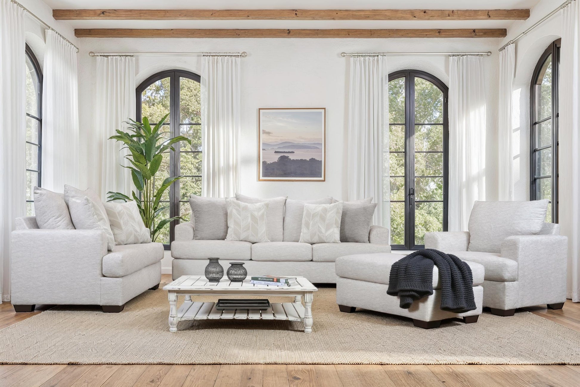 Whitley Sofa