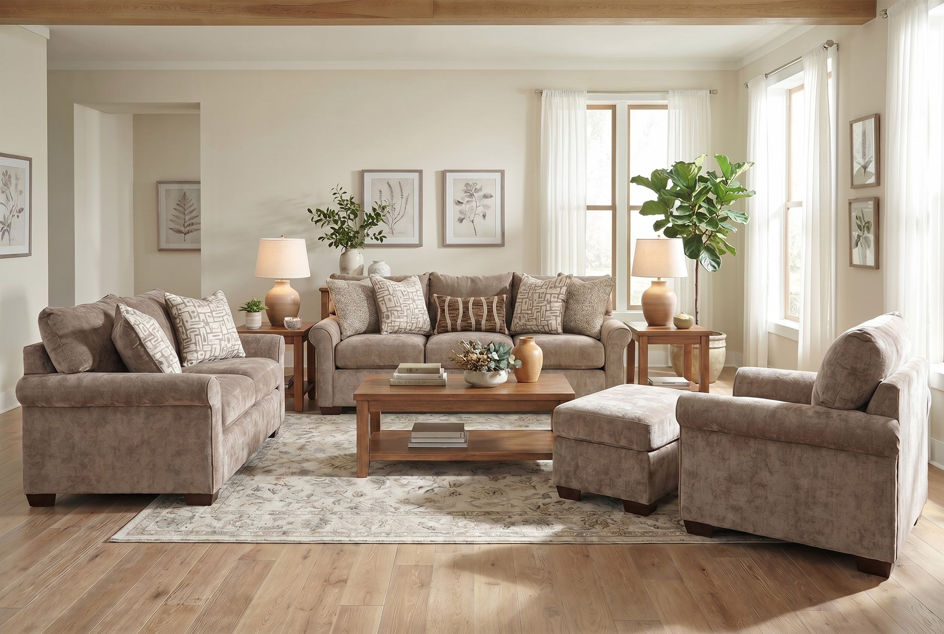 Shantell Ottoman