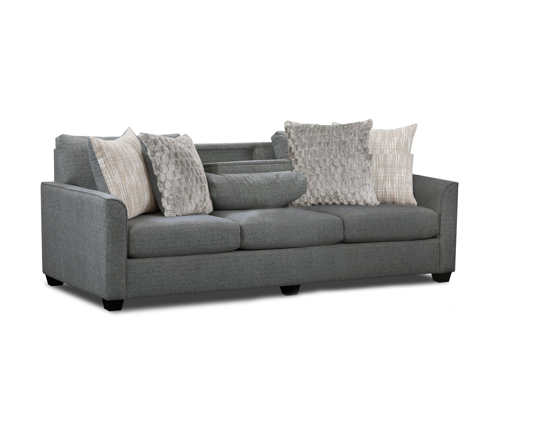 Forte Sofa with Drop-Down Table