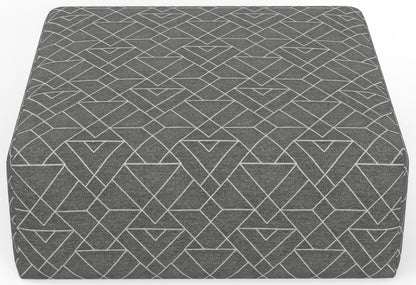 Ever Cocktail Ottoman