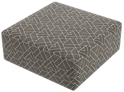 Ever Cocktail Ottoman