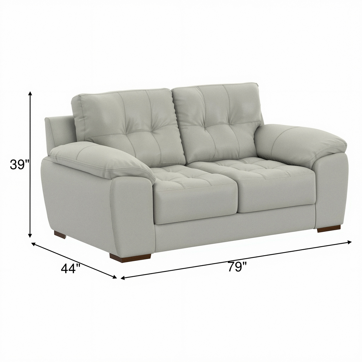 Remi Loveseat
