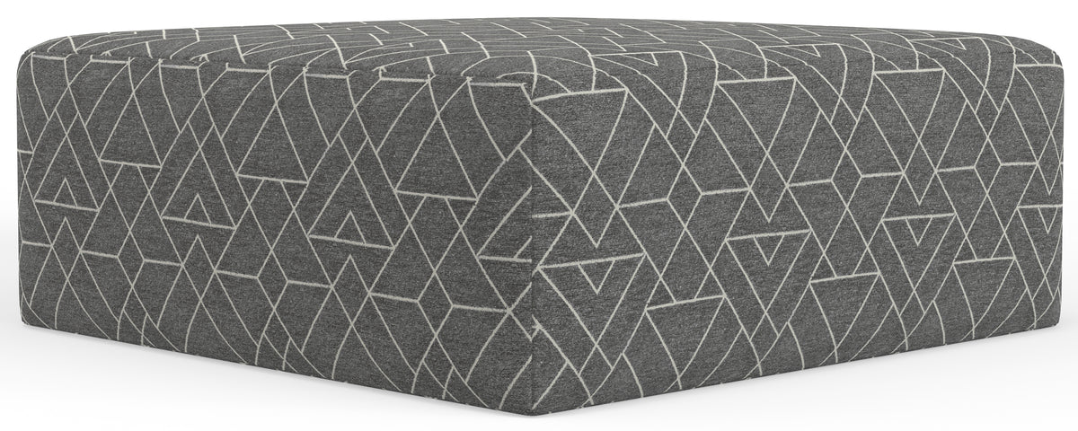Ever Cocktail Ottoman