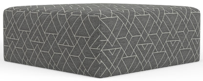 Ever Cocktail Ottoman