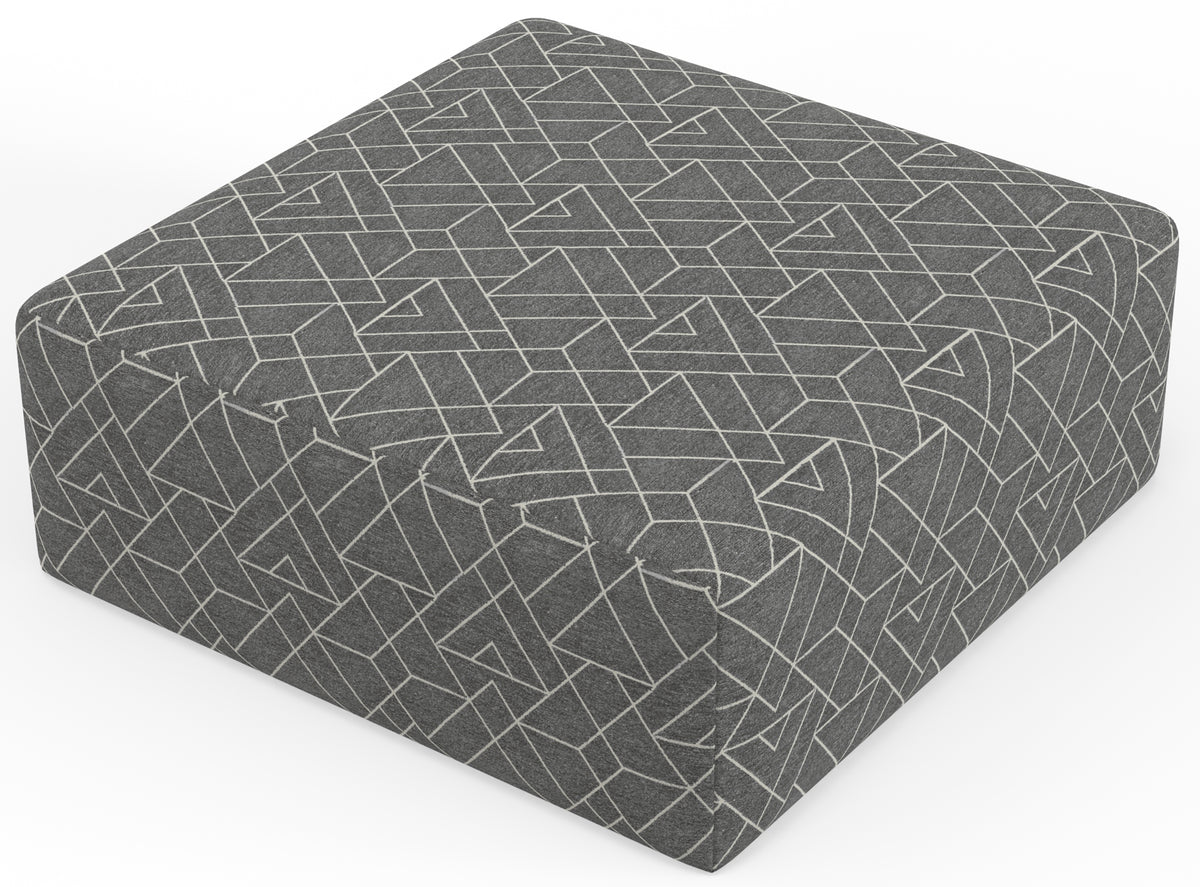 Ever Cocktail Ottoman