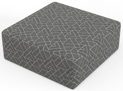 Ever Cocktail Ottoman