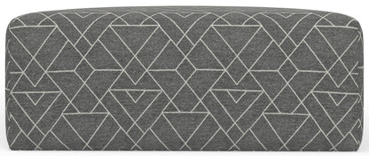 Ever Cocktail Ottoman