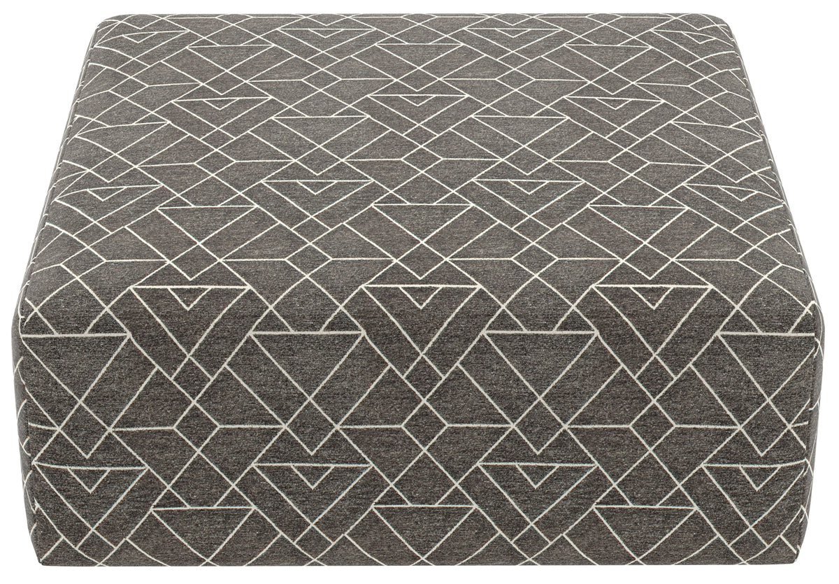 Ever Cocktail Ottoman