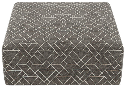 Ever Cocktail Ottoman