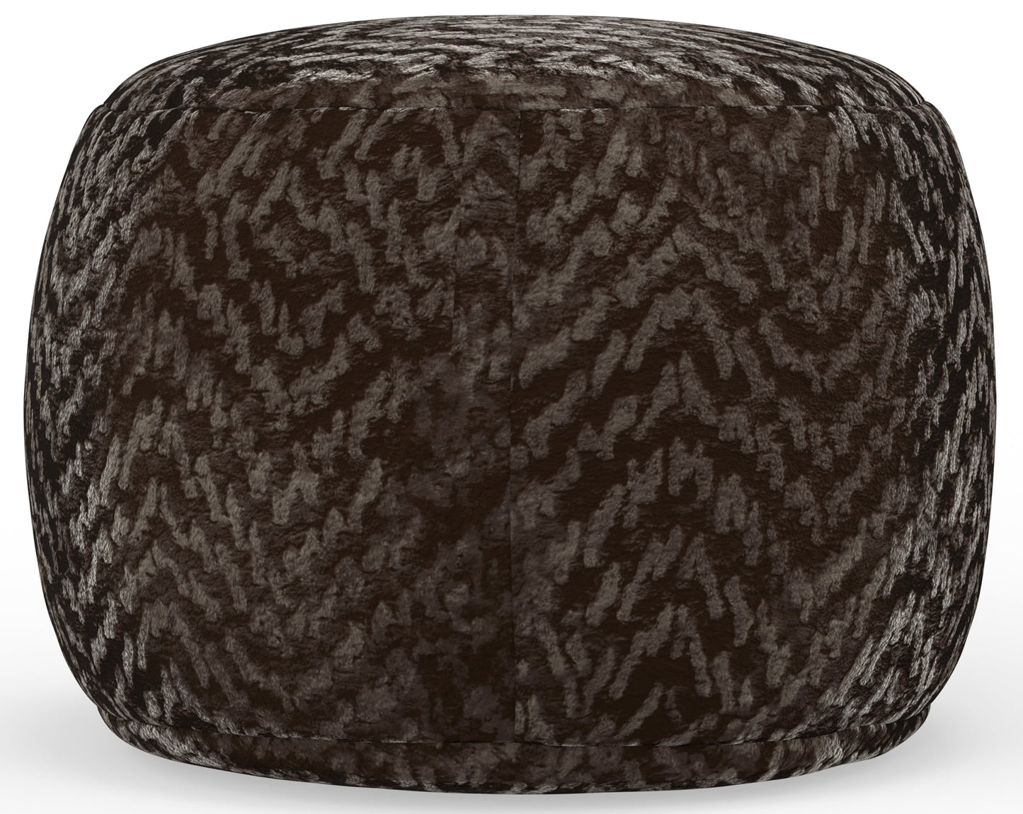ComfyCloud Footstool Chocolate