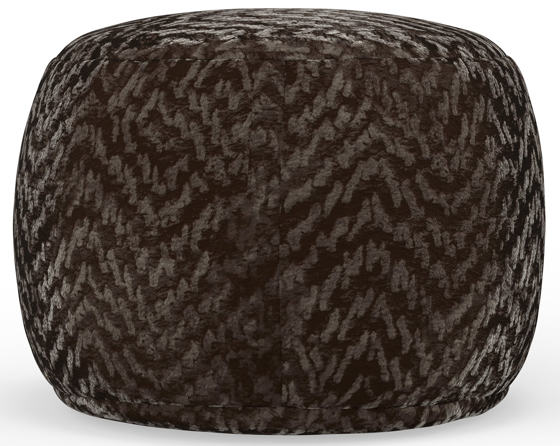 ComfyCloud Footstool Chocolate