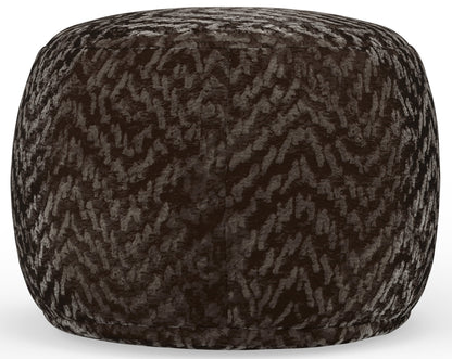 ComfyCloud Footstool Chocolate