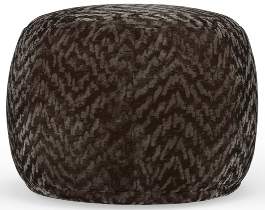 ComfyCloud Footstool Chocolate
