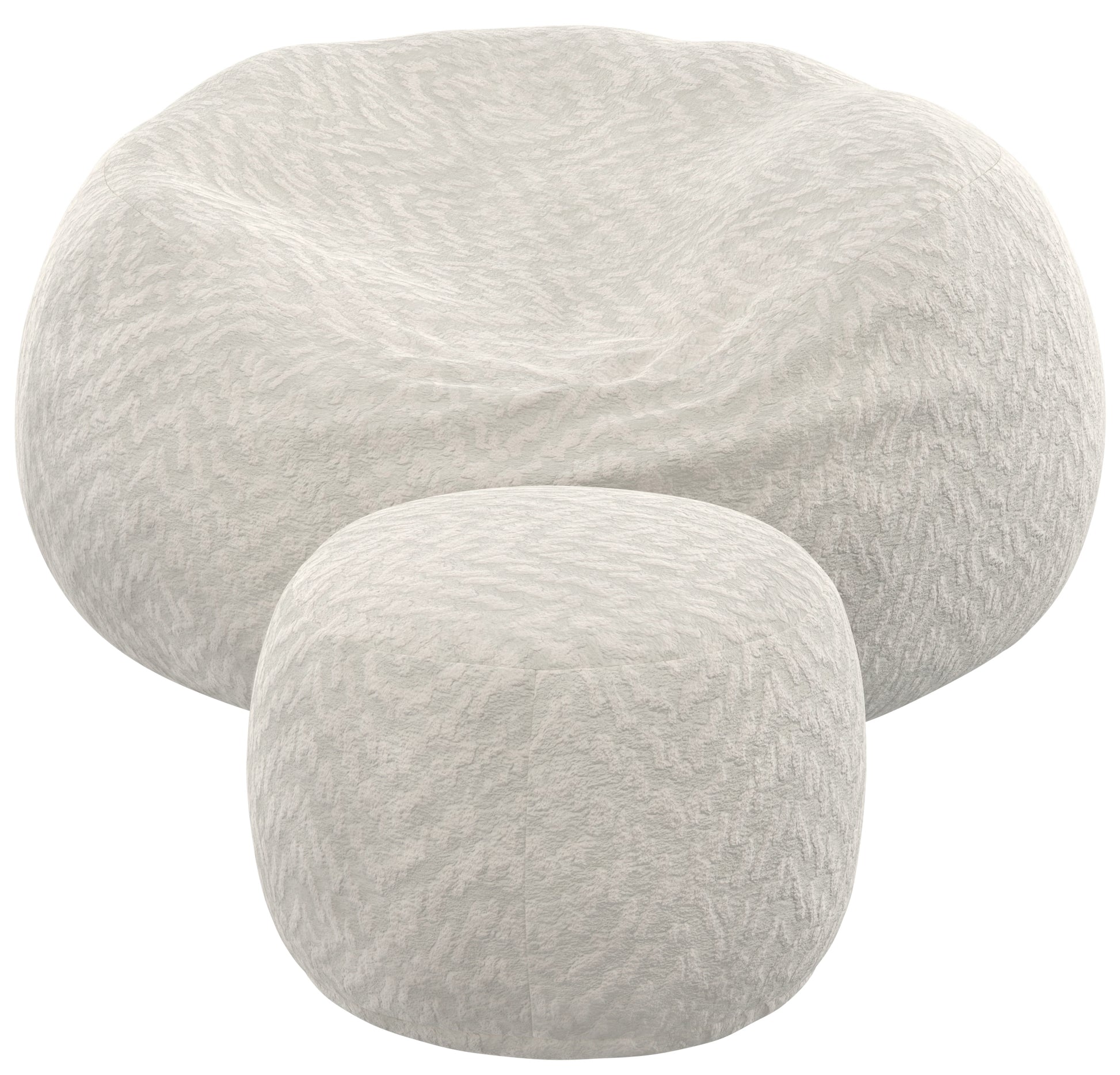 ComfyCloud Footstool