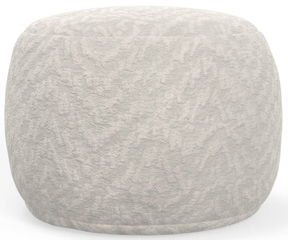 ComfyCloud Footstool Parchment