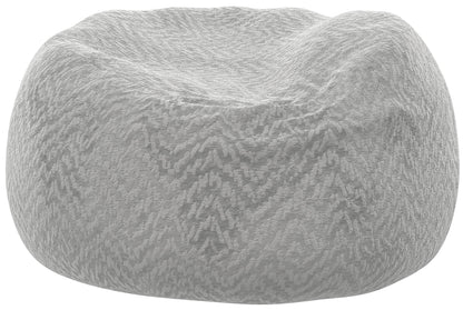 ComfyCloud Oversized Bean Bag Gray