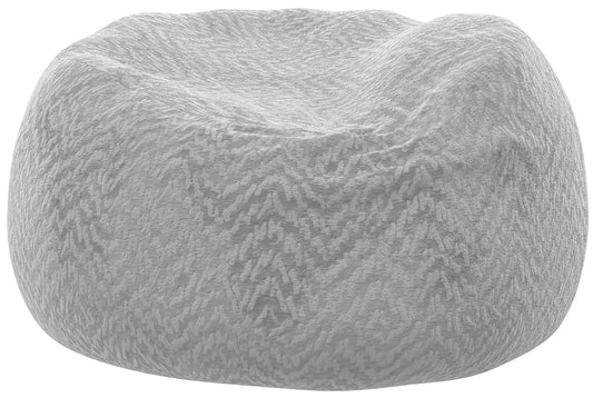 ComfyCloud Oversized Bean Bag Gray