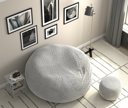 ComfyCloud Oversized Bean Bag