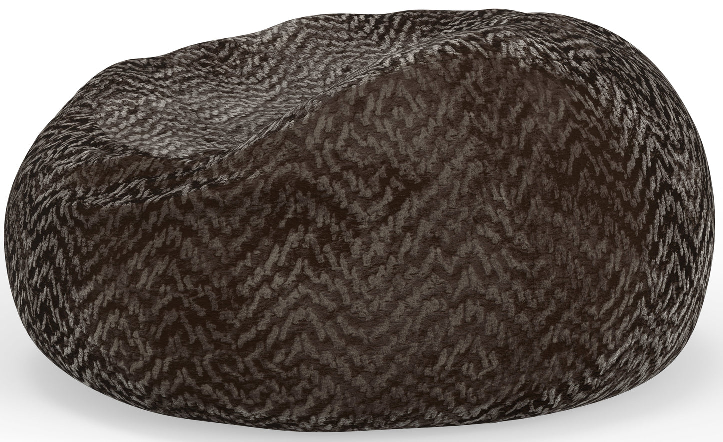 ComfyCloud Oversized Bean Bag Chocolate