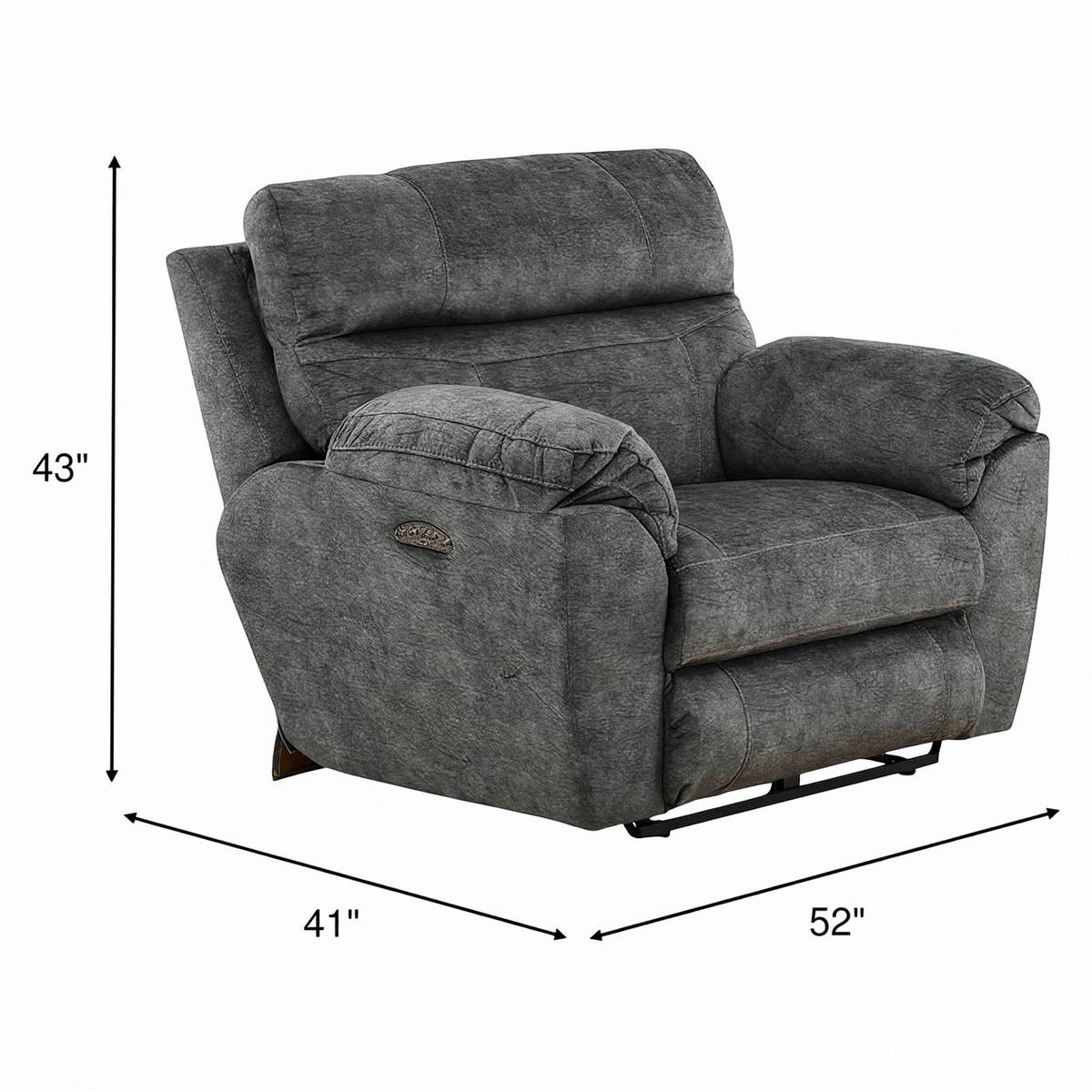 Harris Power Recliner
