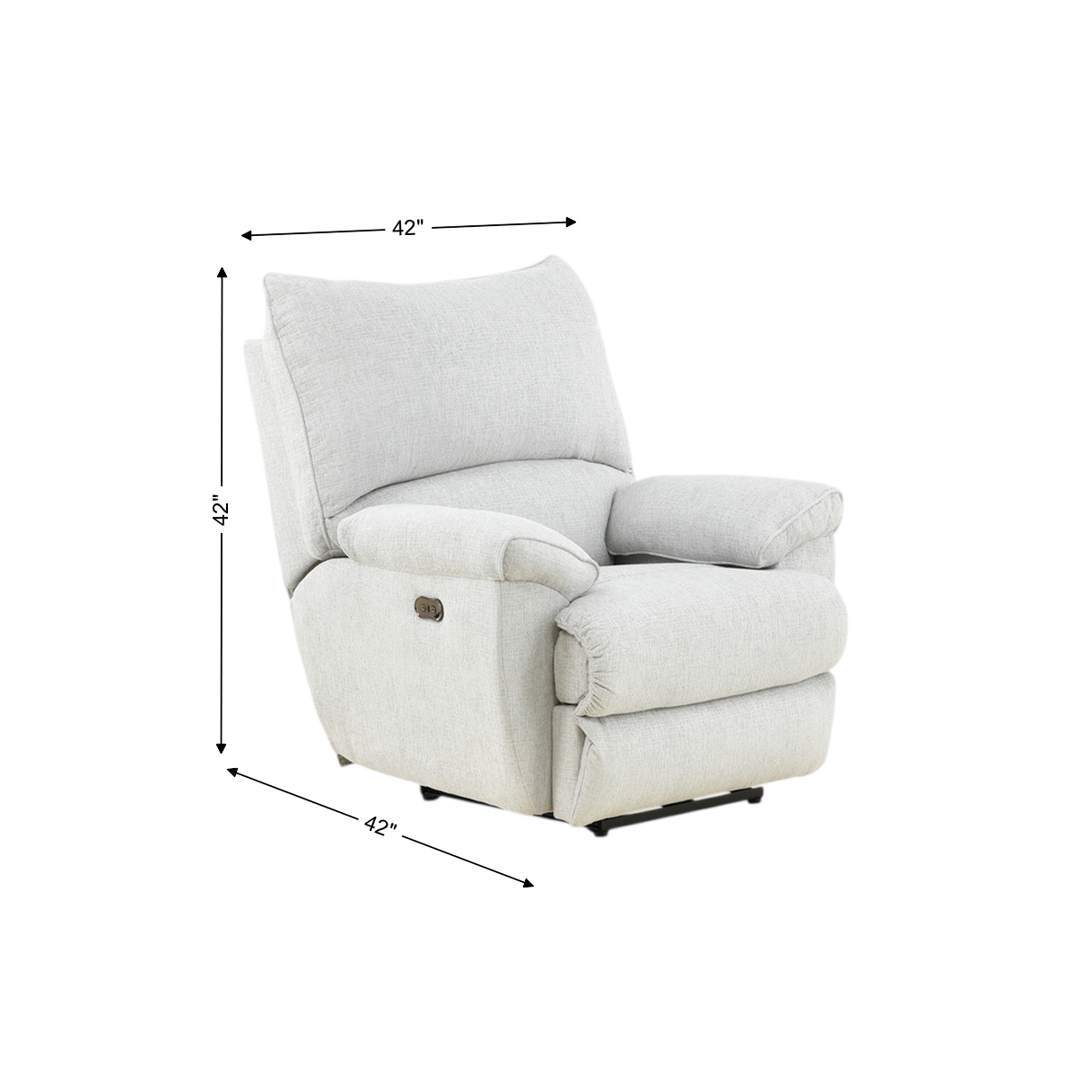 Preston Power Recliner