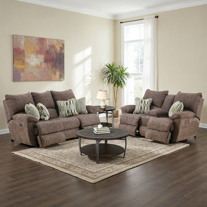 Preston Power Reclining Sofa