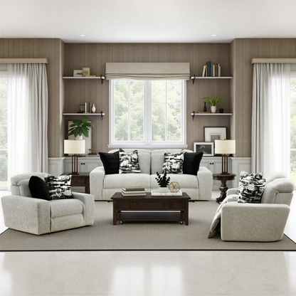 Indra Power Reclining Sofa