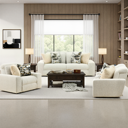 Indra Power Reclining Sofa