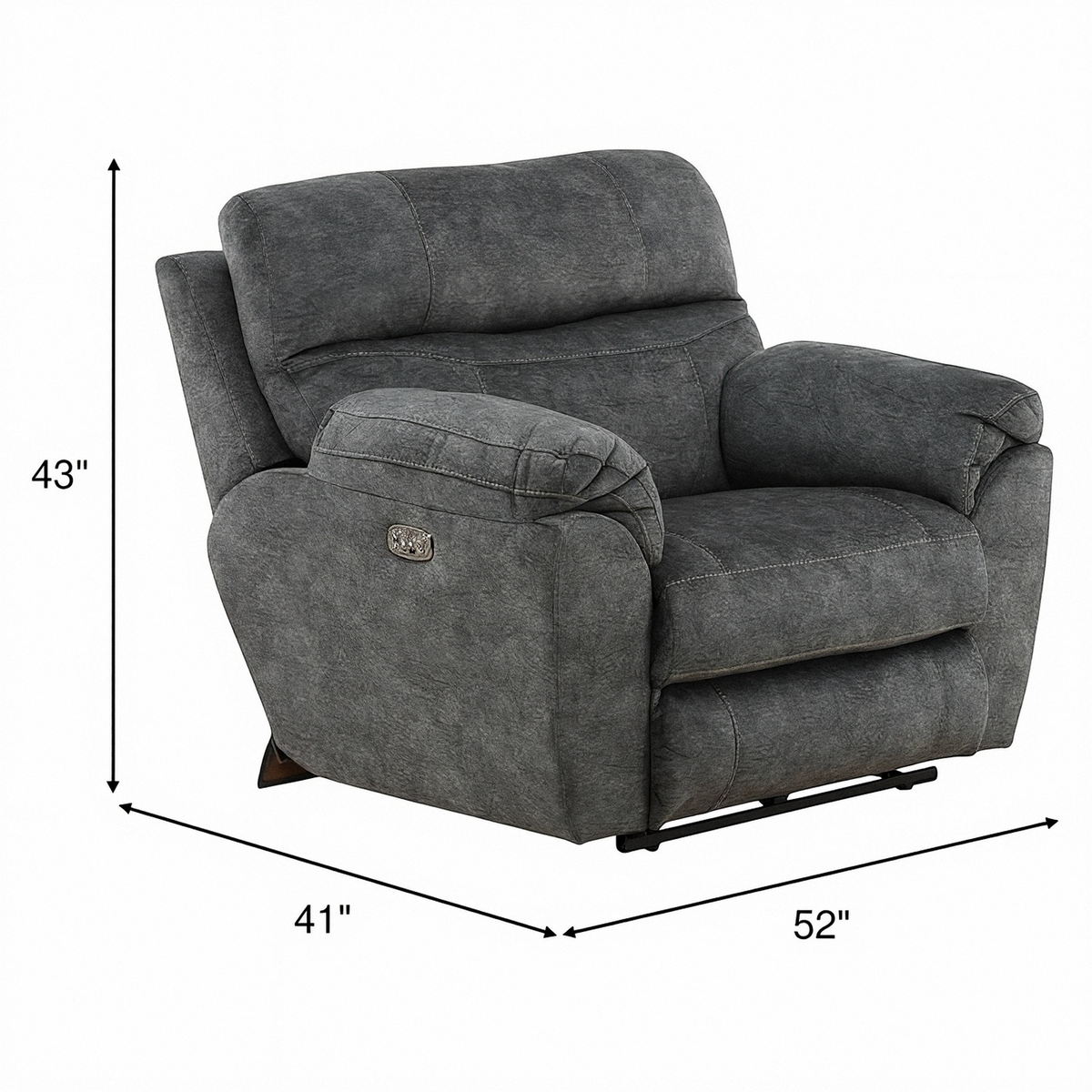 Harris Triple Power Recliner