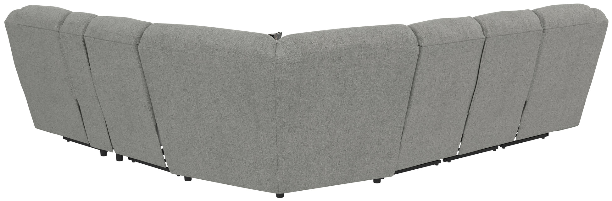 Lowell 3-Piece Reclining Sectional