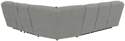 Lowell 3-Piece Reclining Sectional