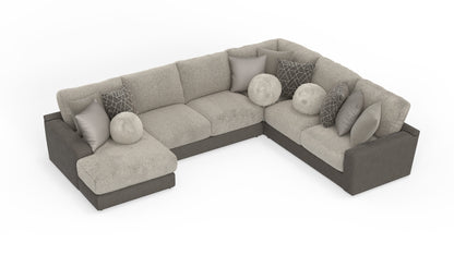 Ever 4-Piece Sectional