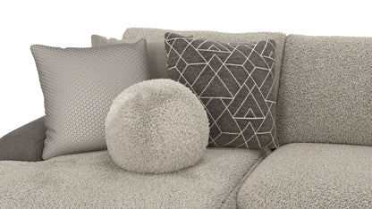 Ever 4-Piece Sectional