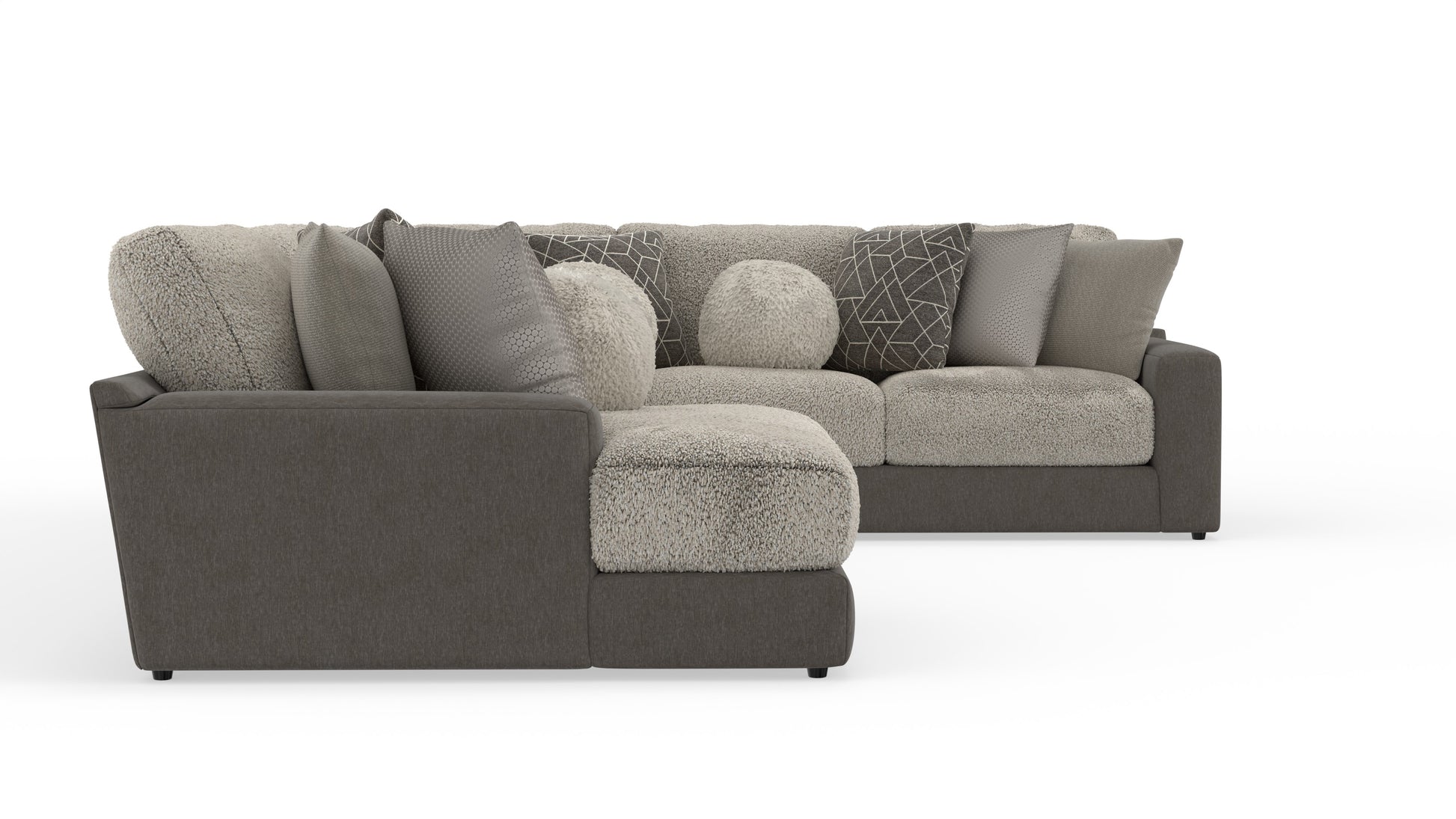 Ever 4-Piece Sectional