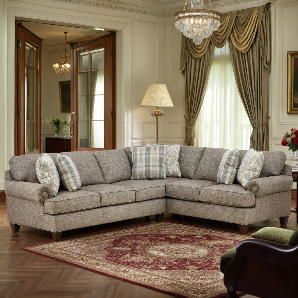 Hastings 2-Piece Sectional