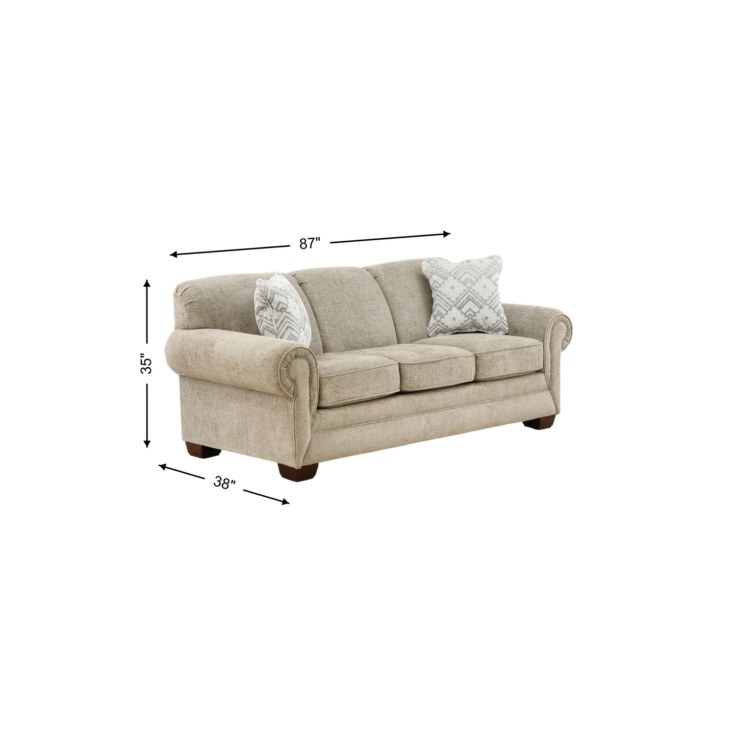 Waverly Sofa