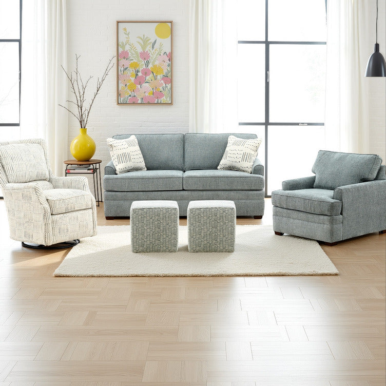 Aldridge Small Ottoman