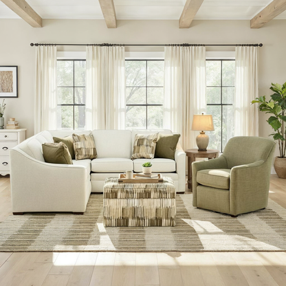 Stanhope 2-Piece Sectional