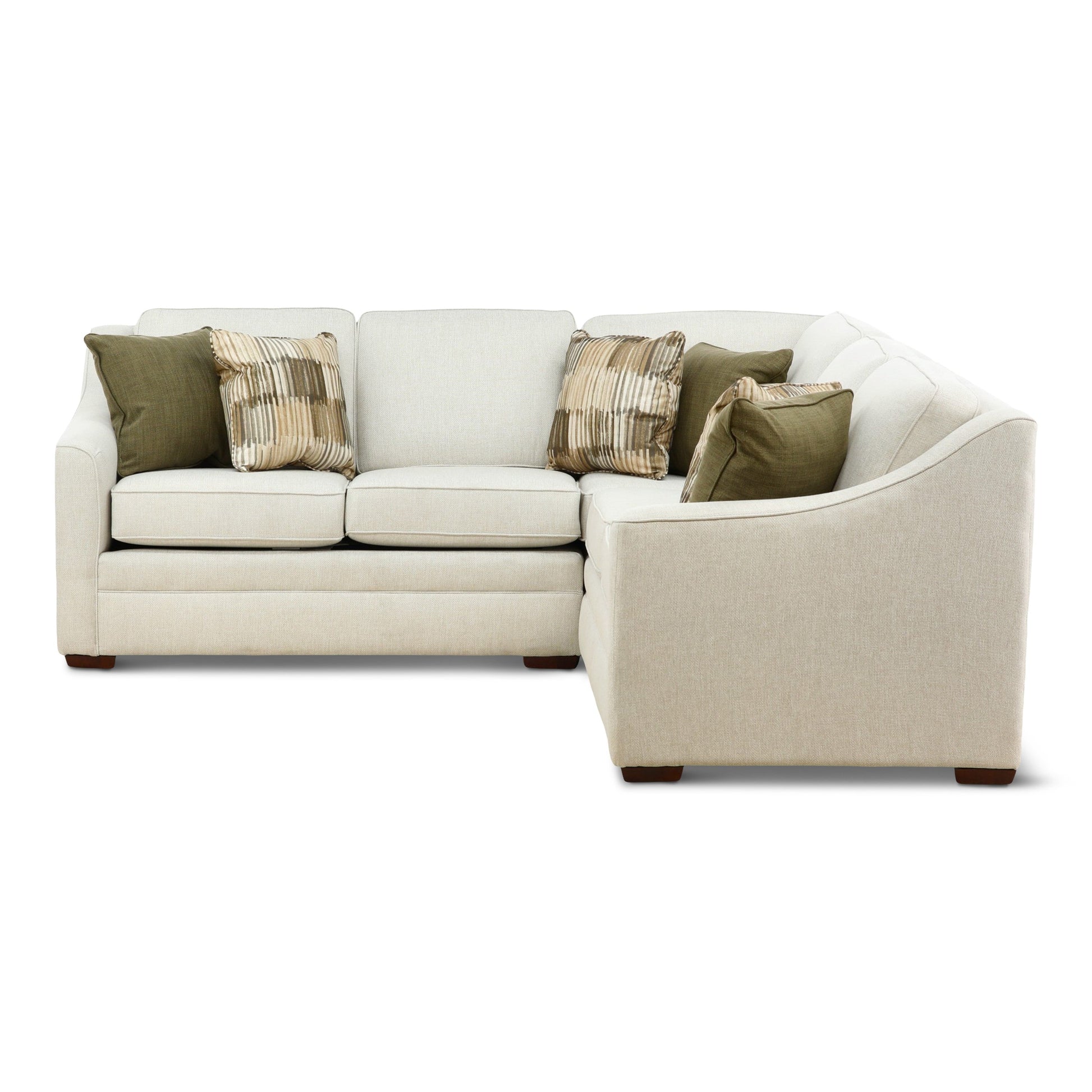 Stanhope 2-Piece Sectional