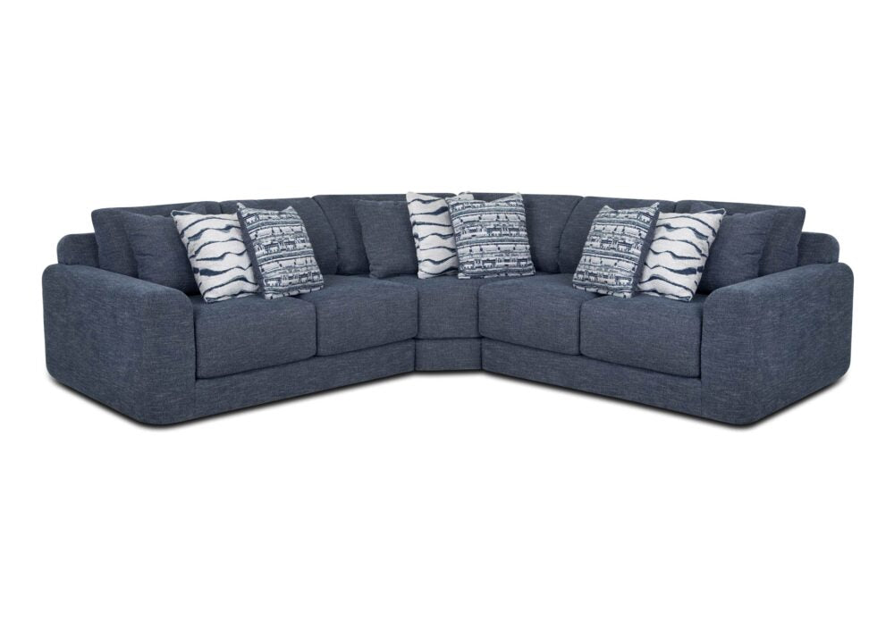 Lowden 3-Piece Sectional