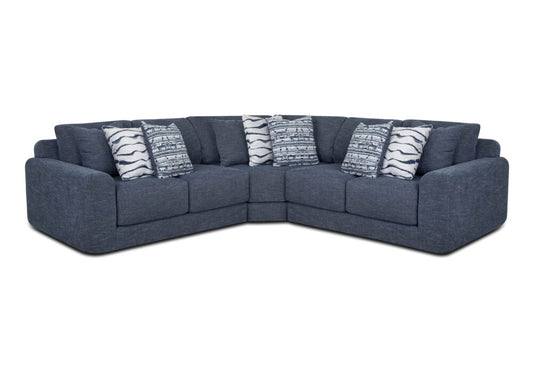 Lowden 3-Piece Sectional