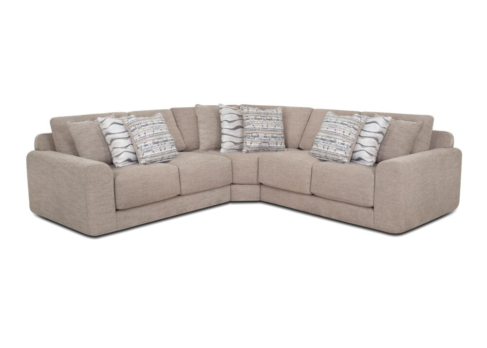Lowden 3-Piece Sectional