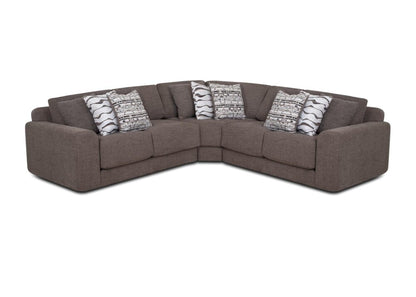 Lowden 3-Piece Sectional Sable