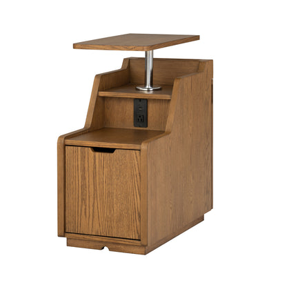 Flexsteel Finn Pop-Op Table
