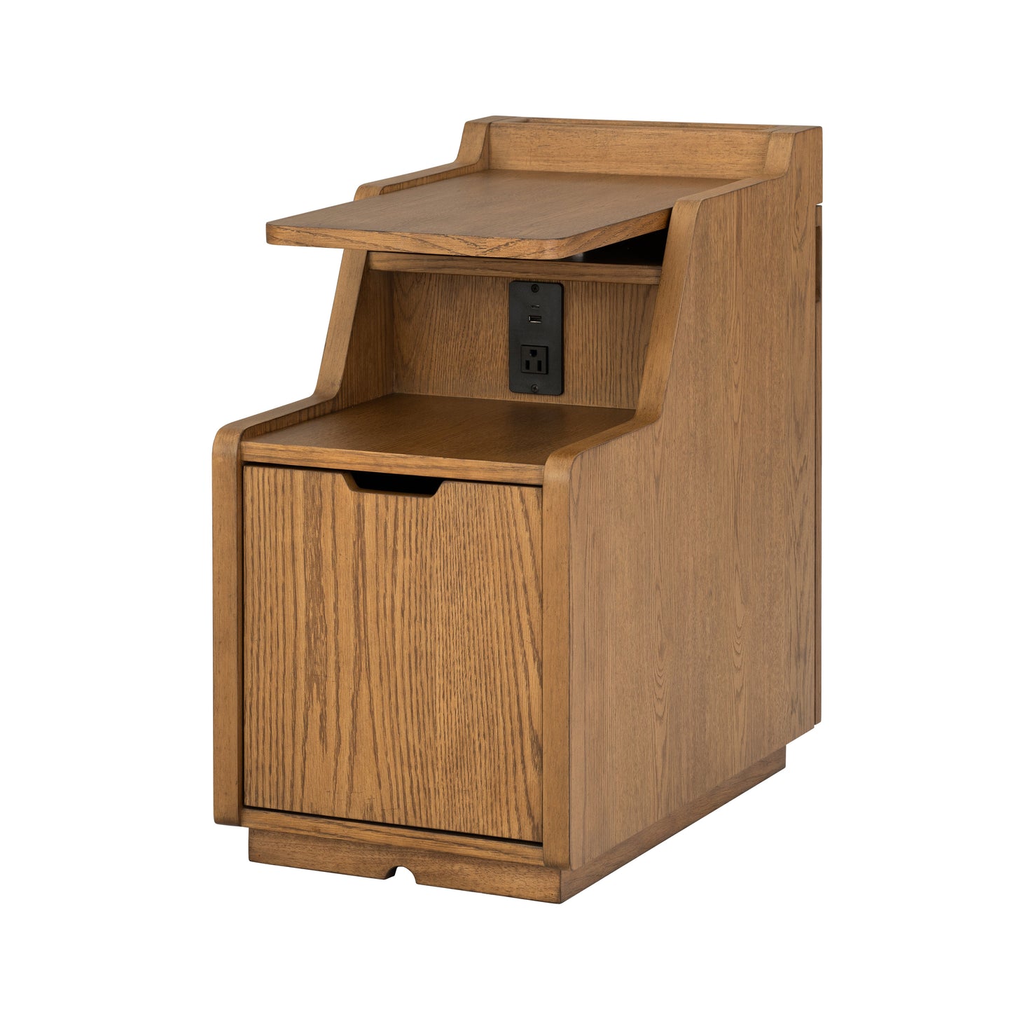 Flexsteel Finn Pop-Op Table